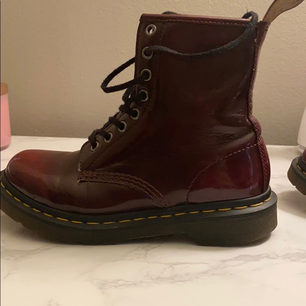 Dr. Martens Air Wair with Balancing Soles